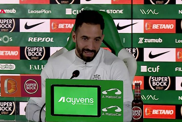 Palavras de Varandas? «A filha de um membro de um órgão social gravou sem maldade»