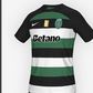 Sporting: este é o novo equipamento para 2024/2025