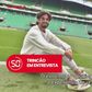 A BOLA em 59 segundos: a entrevista a Trincão e o último jogo do Benfica