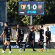 Minhotos metem água na despedida da época (crónica)