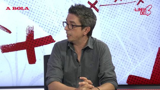 «O fator excecional desta Liga foi o Sporting»