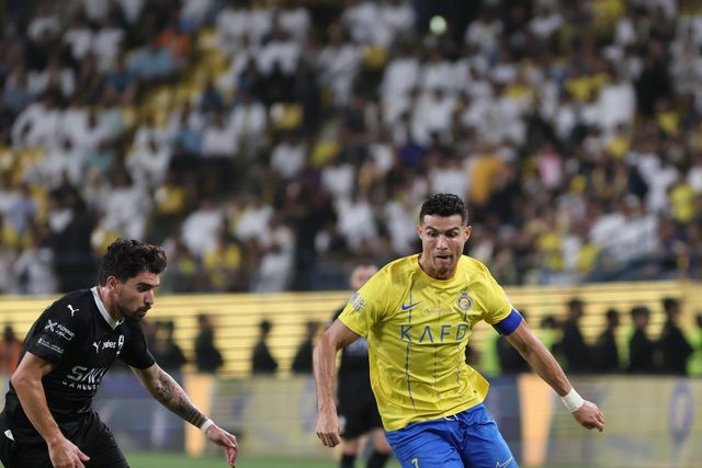 Al Nassr-Al Hilal: Cristiano Ronaldo contra Jorge Jesus em direto