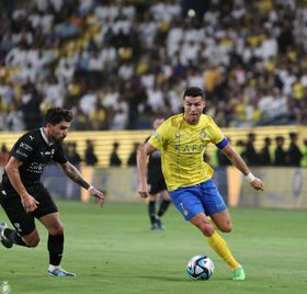 Al Nassr-Al Hilal: Cristiano Ronaldo contra Jorge Jesus em direto