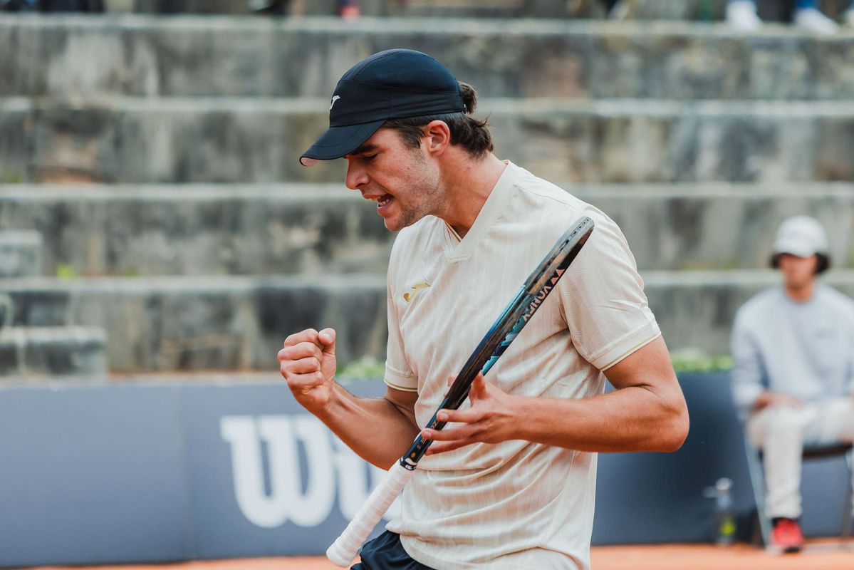 Jaime Faria qualifica-se para o Open da Austrália