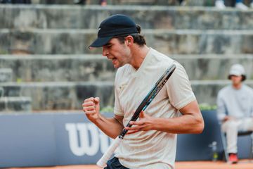 Jaime Faria qualifica-se para o Open da Austrália