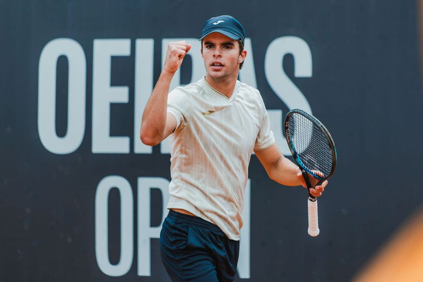 Festejo de Jaime Faria