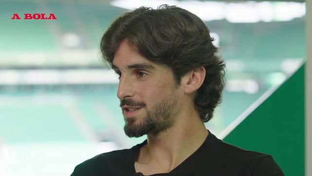 Trincão acalenta sonho de ir ao Europeu