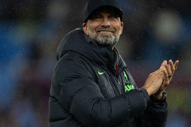 Klopp em paz com os títulos ganhos: «As pessoas podem dizer o que quiserem»