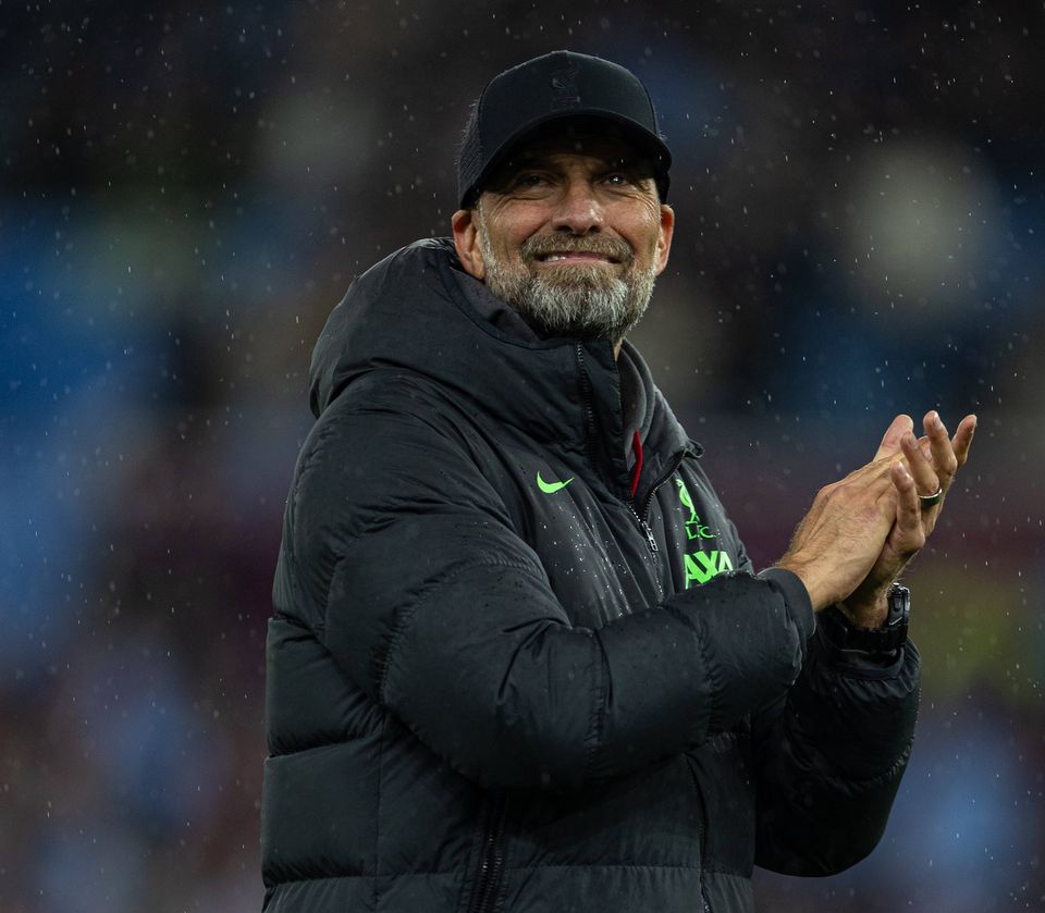 Klopp em paz com os títulos ganhos: «As pessoas podem dizer o que quiserem»