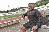 João Marques, treinador de 48 anos, ao serviço do Racing Power