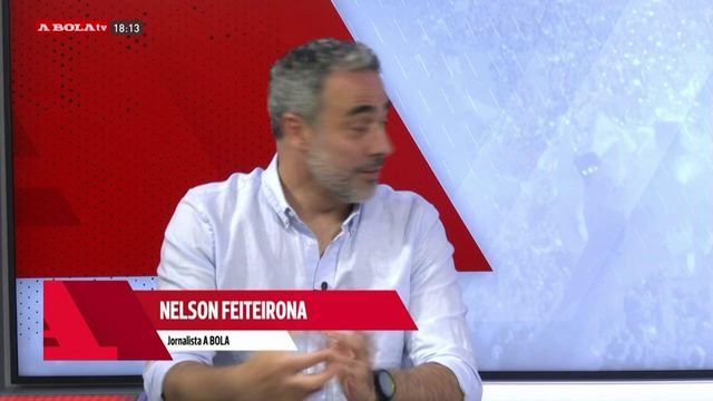 «Trincão é mágico, mas às vezes é alguém a quem dá vontade de abanar»