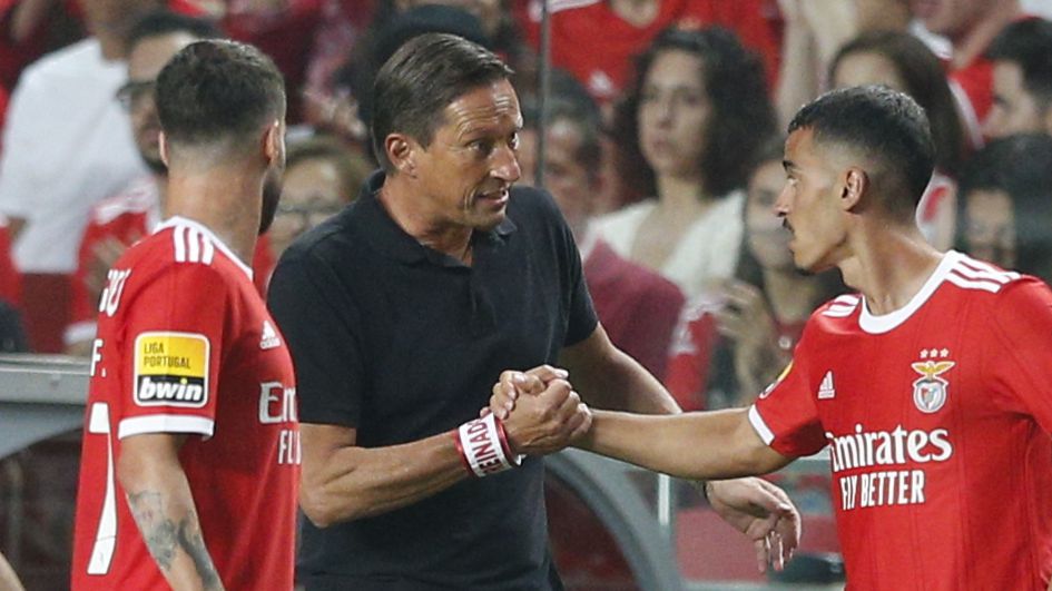 Chiquinho: «Gostava que Schmidt ficasse no Benfica»