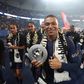 Mbappé falha último jogo da liga, mas esteve ativo em leilão do PSG