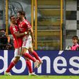 Rafa e Di María fora dos convocados