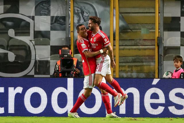 Rafa e Di María fora dos convocados