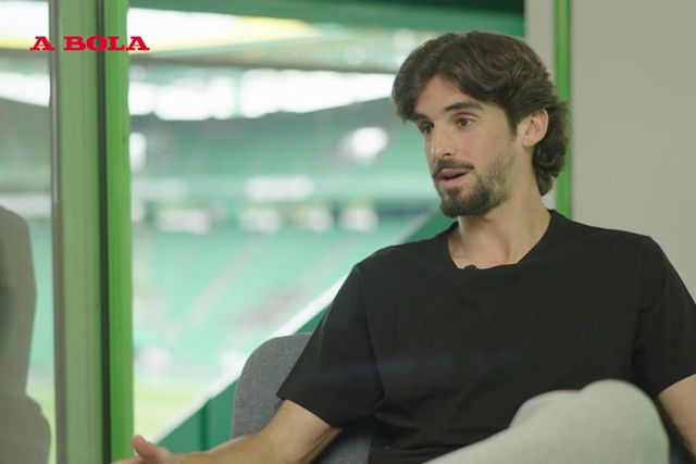 Trincão e a passagem pelo Barcelona