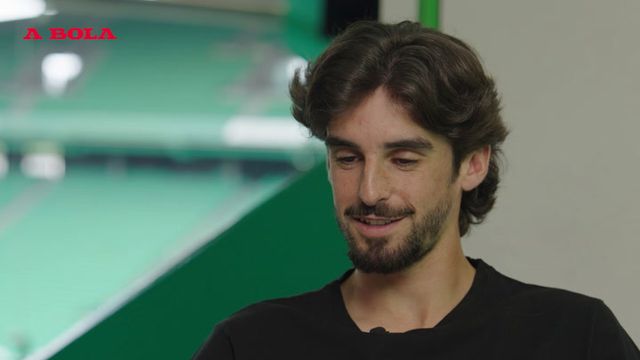 Trincão teve mau início