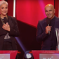 Roberto Martínez entrega prémio de música com Mariza