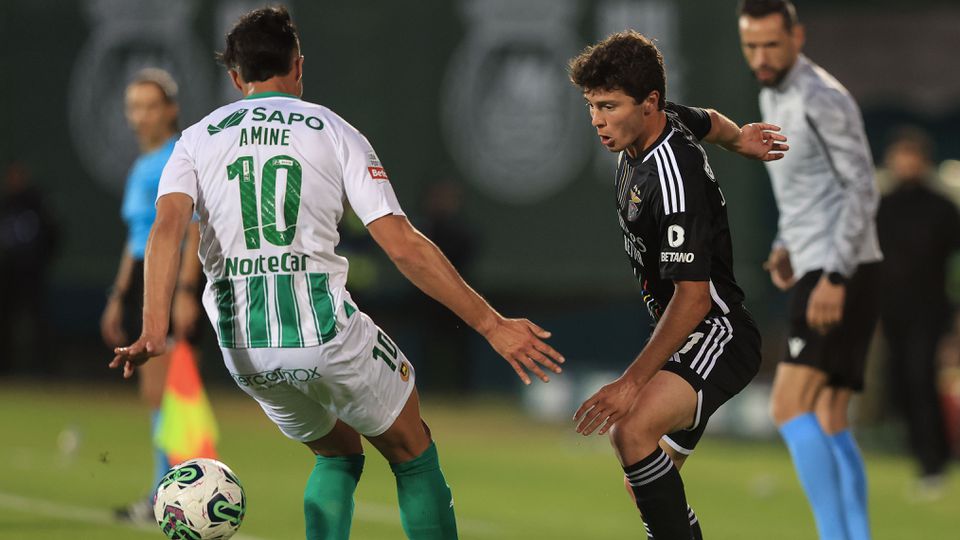 Duarte Gomes analisa arbitragem do jogo de Vila do Conde