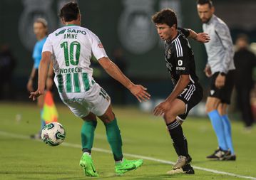 Duarte Gomes analisa arbitragem do jogo de Vila do Conde