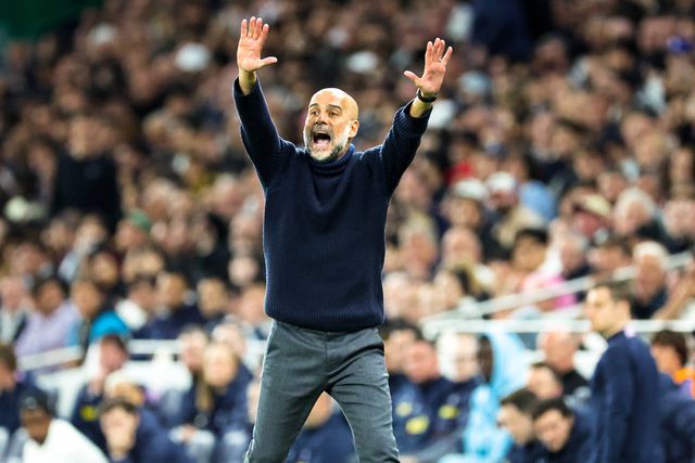 Vídeo: jornalista perguntou a Guardiola se as pessoas gostam da sua equipa e ele respondeu... assim