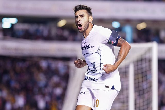 Oficial: Salvio deixa o Pumas