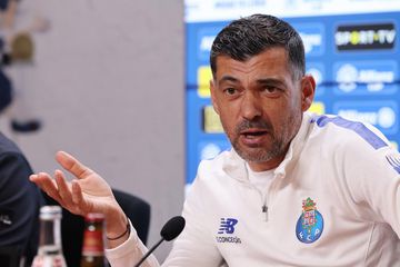 Oficial: FC Porto confirma saída de Sérgio Conceição