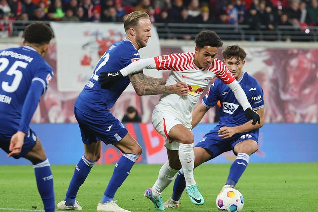 Fábio Carvalho e a passagem pelo Leipzig: «Nem sabia o que fazer»