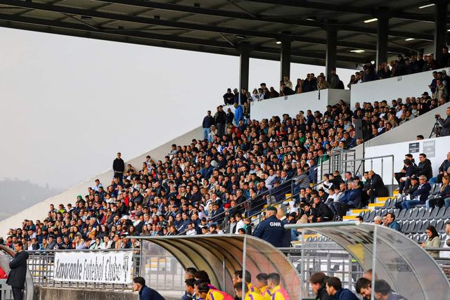 Amarante: «Ficámos entre a alegria e a estupefacção»