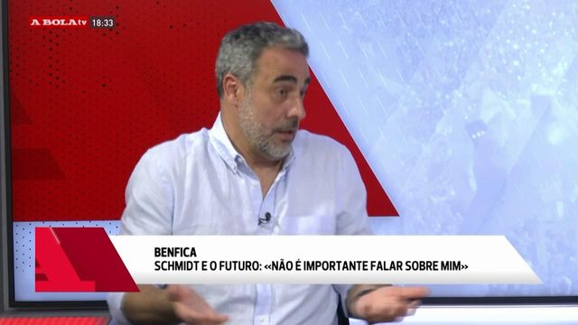 «Um dos maiores problemas de Rui Costa é estar ligado à administração anterior»