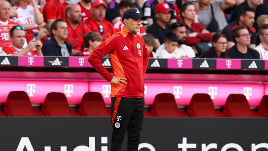 Tuchel não continua no Bayern: «Falámos, mas não houve acordo»