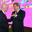 FIFA vai formalizar sede do Mundial 2030 a 11 de dezembro