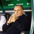 OFICIAL: Fatih Terim deixa o comando do Panathinaikos