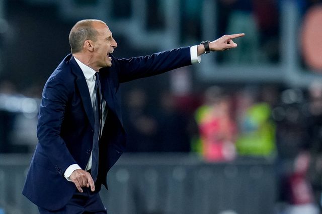 Oficial: Massimiliano Allegri sai da Juventus