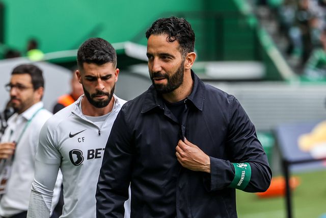 Rúben Amorim na próxima ‘onda de treinadores de elite’