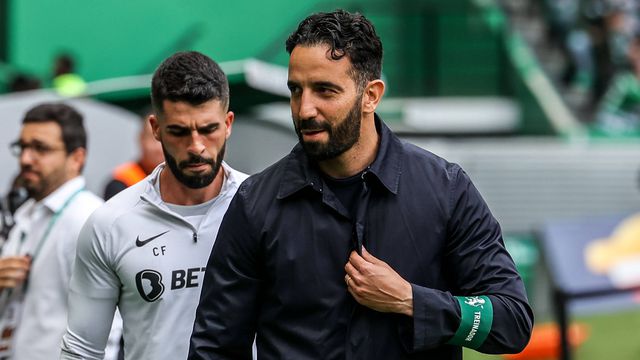 «Esta equipa já ficará para a história»