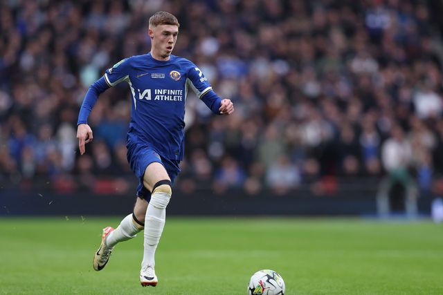 Cole Palmer eleito o melhor jovem da temporada na Premier League