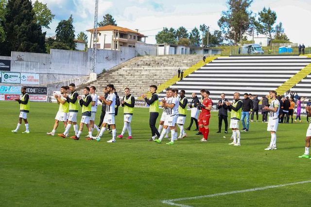 Adeptos do Amarante impedidos de ir ao próprio estádio