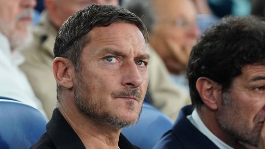 Totti sem dúvidas: «Mourinho é o número um»