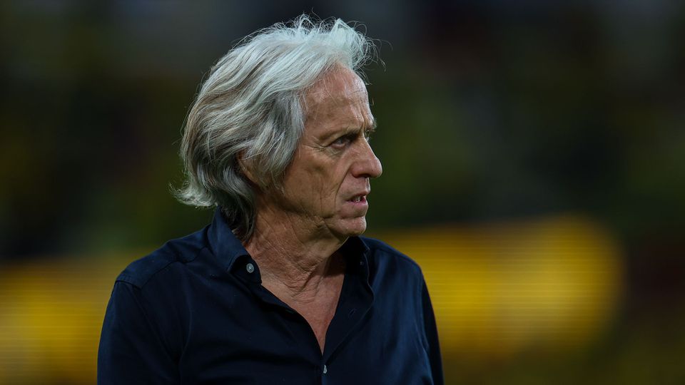 Jorge Jesus bate (mais um) recorde ao serviço do Al Hilal