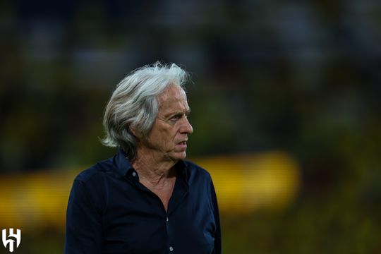 «Creio que vamos chegar a acordo»: Jorge Jesus perto de renovar com o Al Hilal