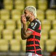 Corinthians provoca Flamengo por causa de Gabigol