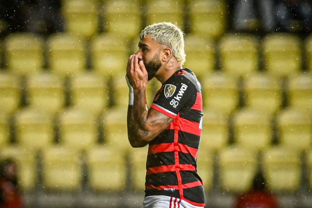 Corinthians provoca Flamengo por causa de Gabigol