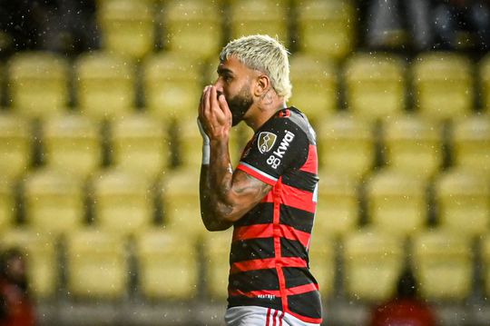 Corinthians provoca Flamengo por causa de Gabigol