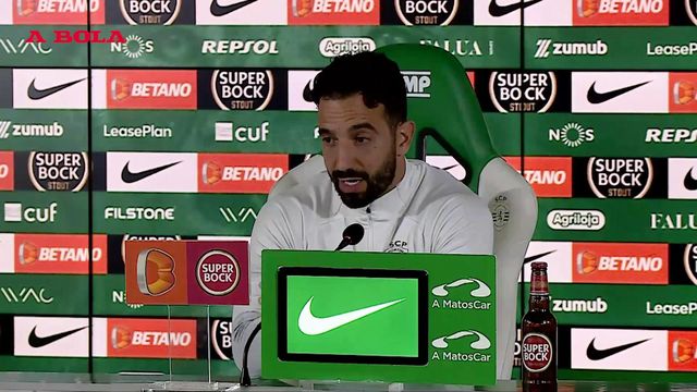 Técnico do Sporting faz o balanço da época