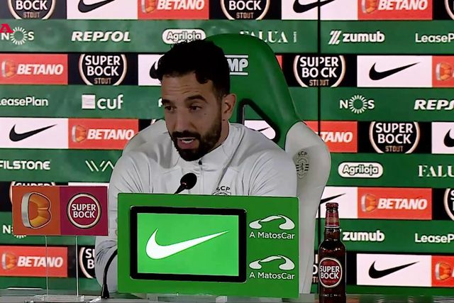 Técnico do Sporting faz o balanço da época