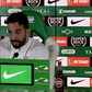 Técnico do Sporting faz o balanço da época