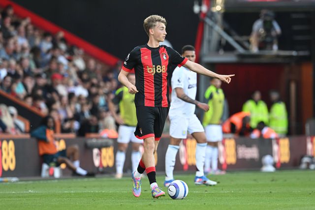 OFICIAL: Real Madrid contrata Dean Huijsen