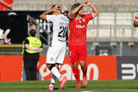 Farense 1-2 Santa Clara: açorianos vão à Europa e algarvios descem à Liga 2