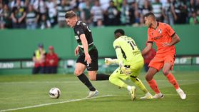 Nem Varela impediu o bicampeonato: as notas dos jogadores do V. Guimarães